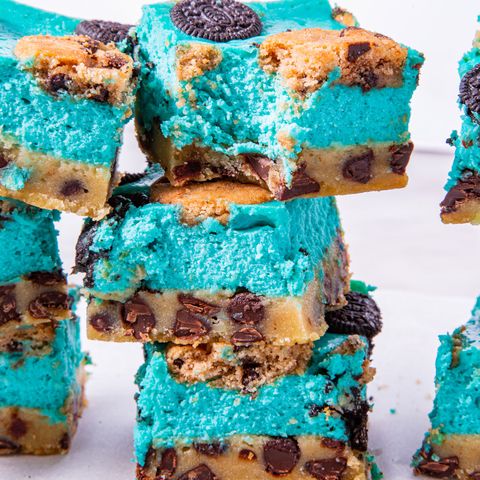 Monster Cookie Cheesecake Recipe