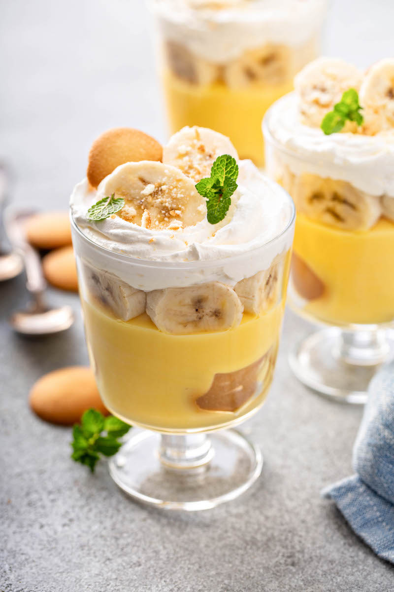 Easy Banana Pudding Recipe