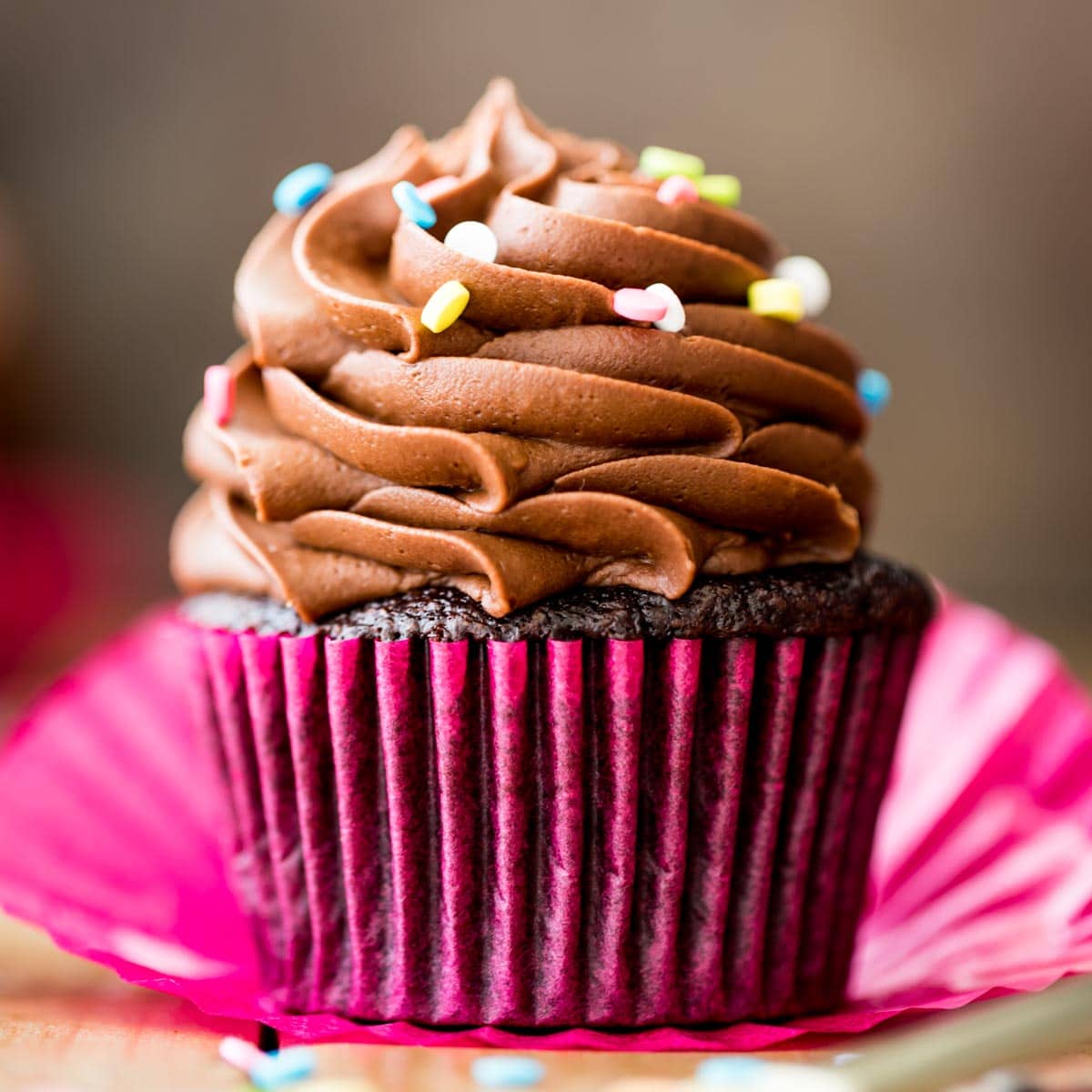 Best Chocolate Cupcakes Recipe
