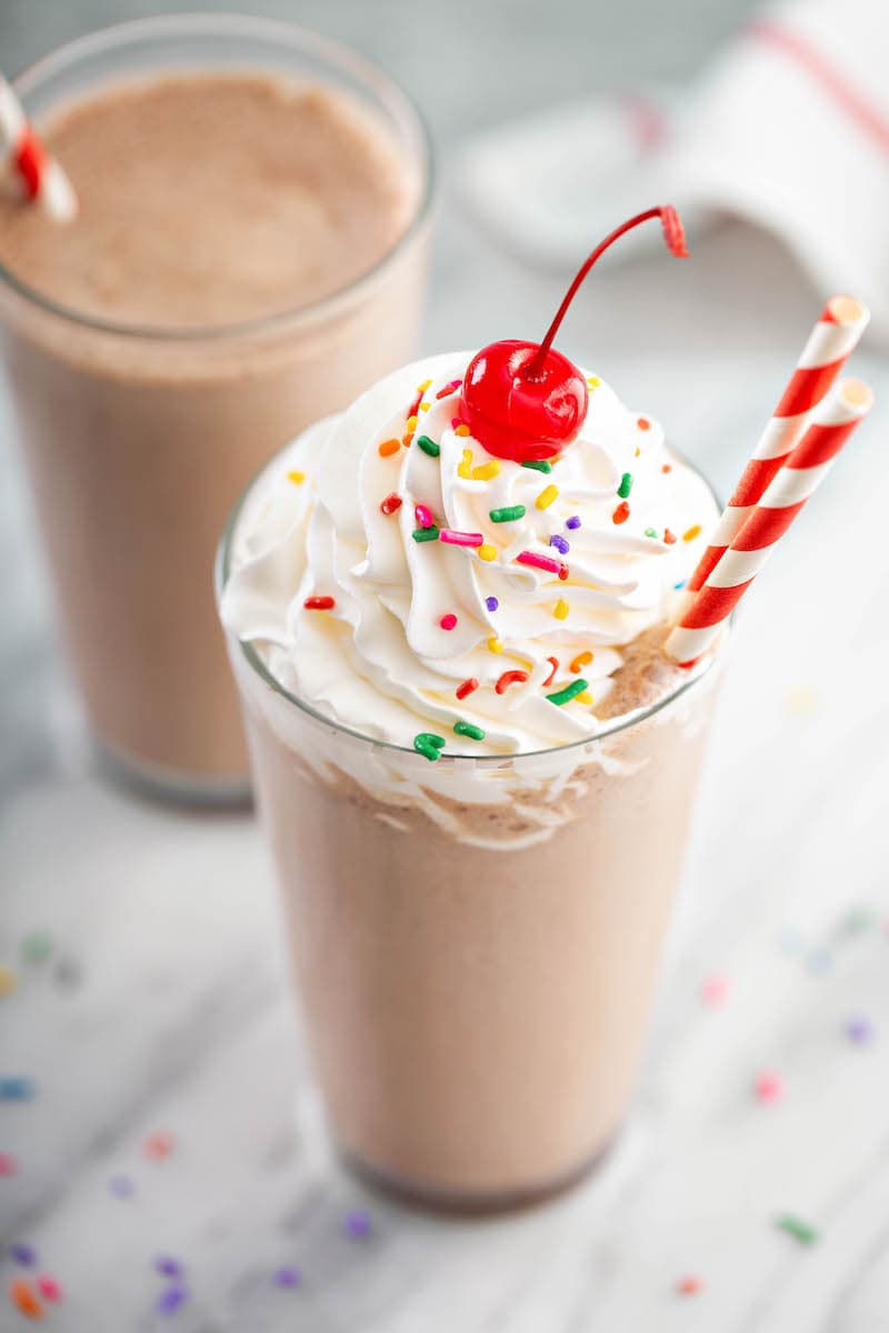 Copycat Frosty Recipe