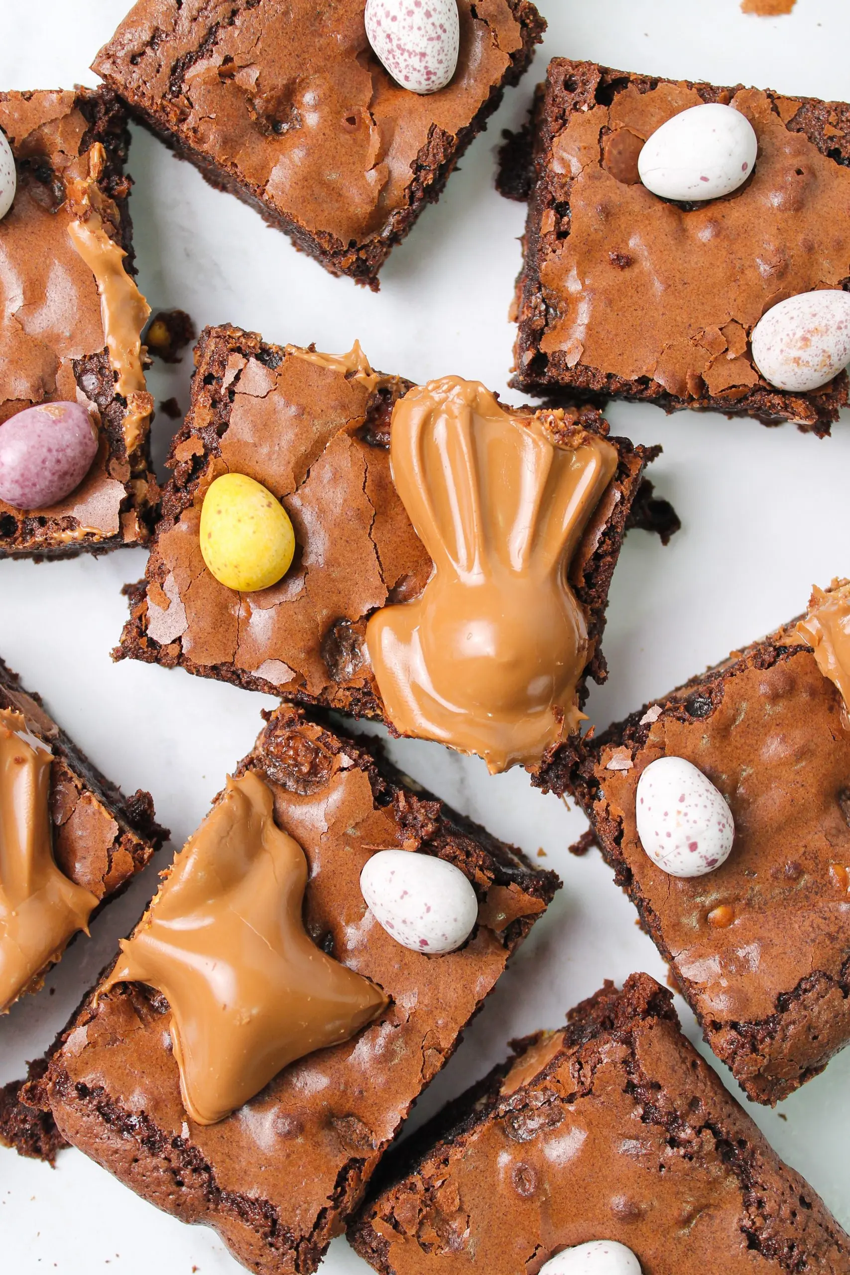 Fudgy Brownies Recipe