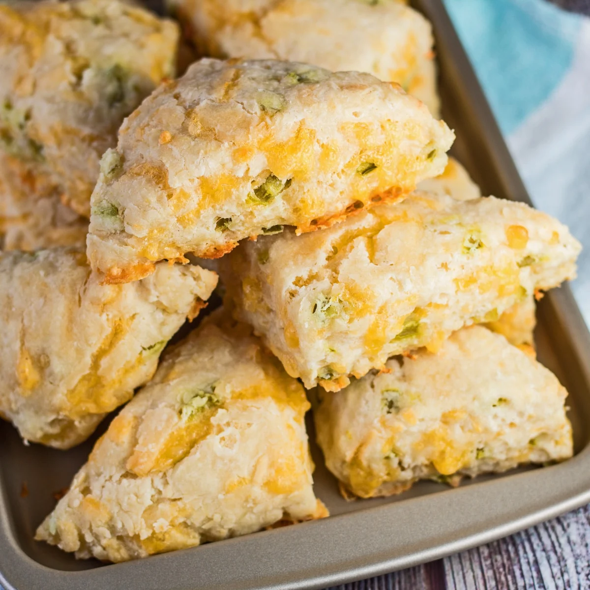 Cheddar Scones Recipe