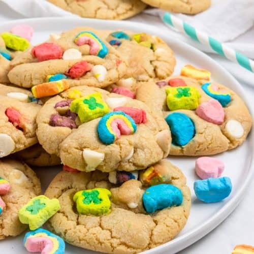 Lucky Charms Cookies Recipe