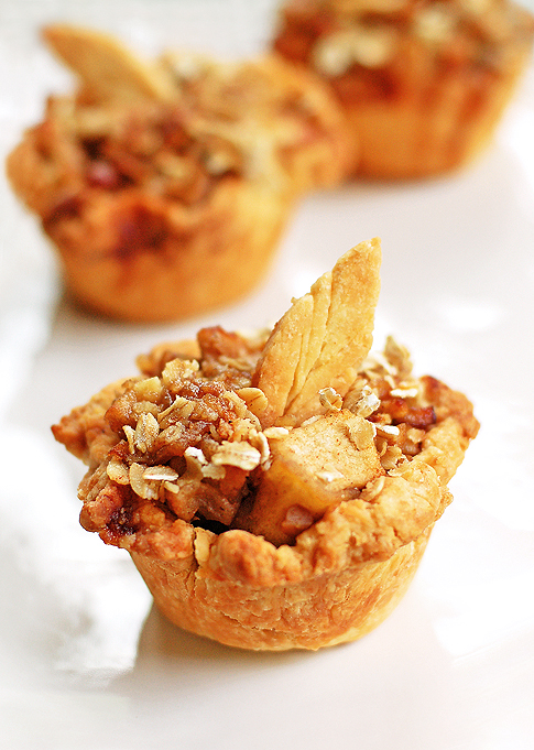 Mini Apple Pies Recipe