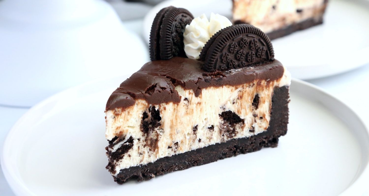 Cookies and Cream Cheesecake Recipe