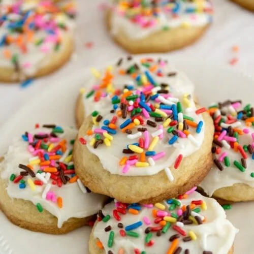 Best Sugar Cookies Recipe