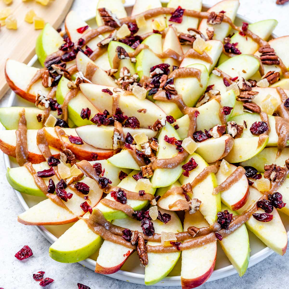 Apple Nachos Recipe