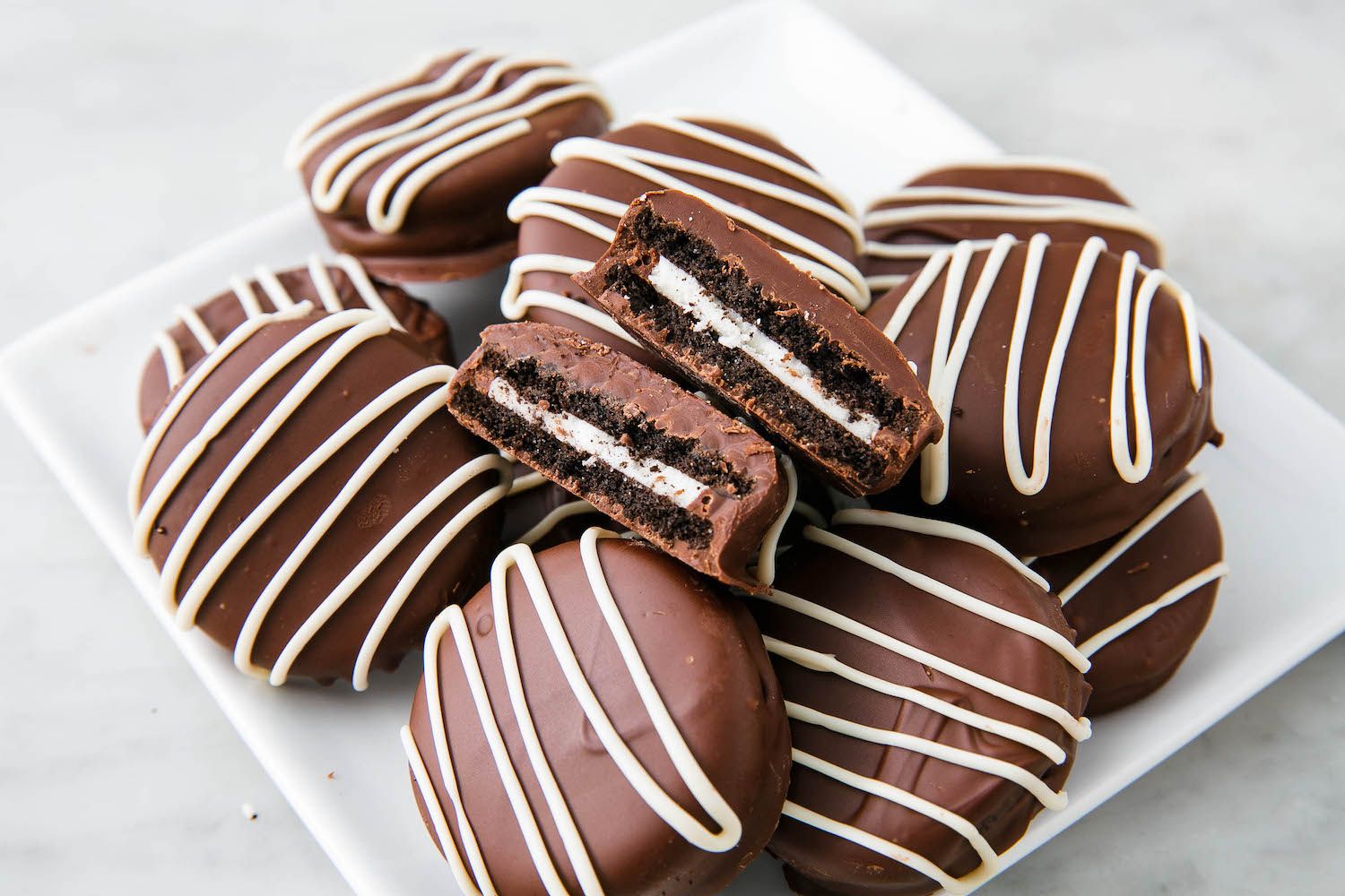 Chocolate Covered Oreos Recipe
