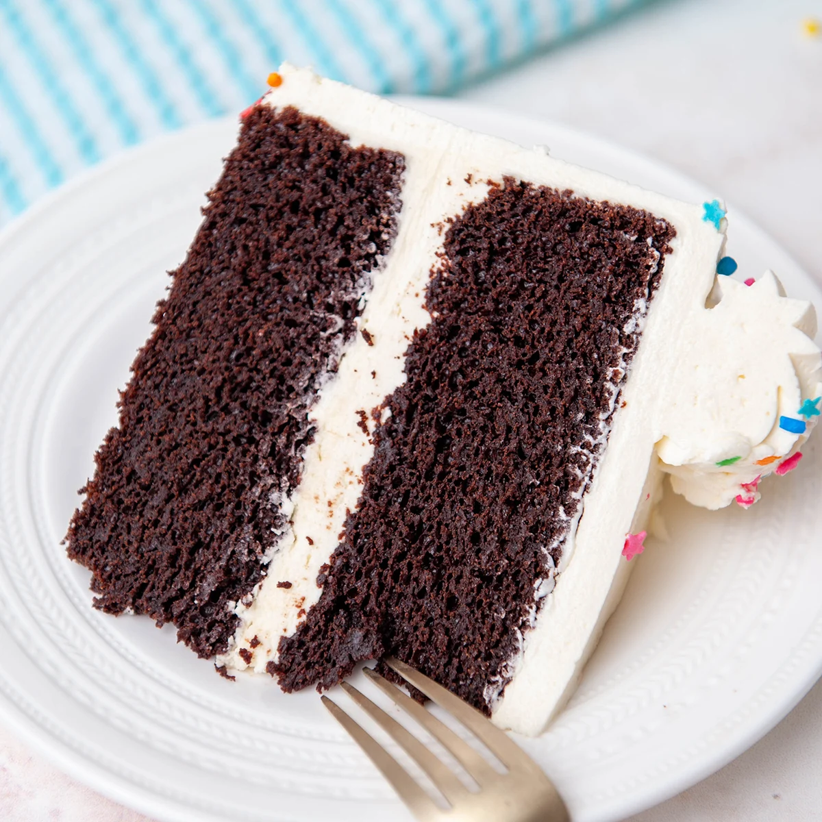 Devil’s Food Cake Recipe