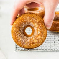 Apple Cider Donuts Recipe