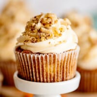 Best Carrot Cake Cupcakes Recipe