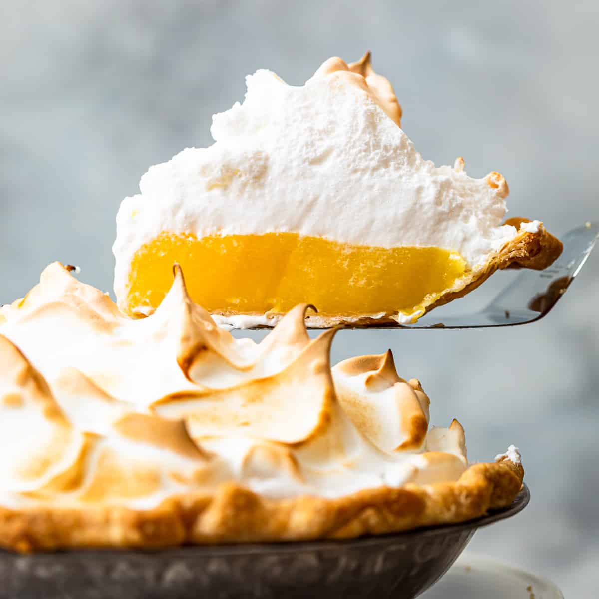 Best Lemon Meringue Pie Recipe