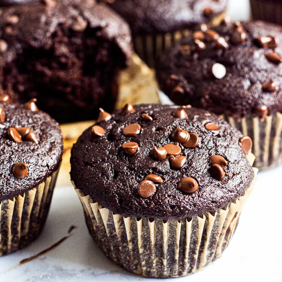 Chocolate Muffins Recipe