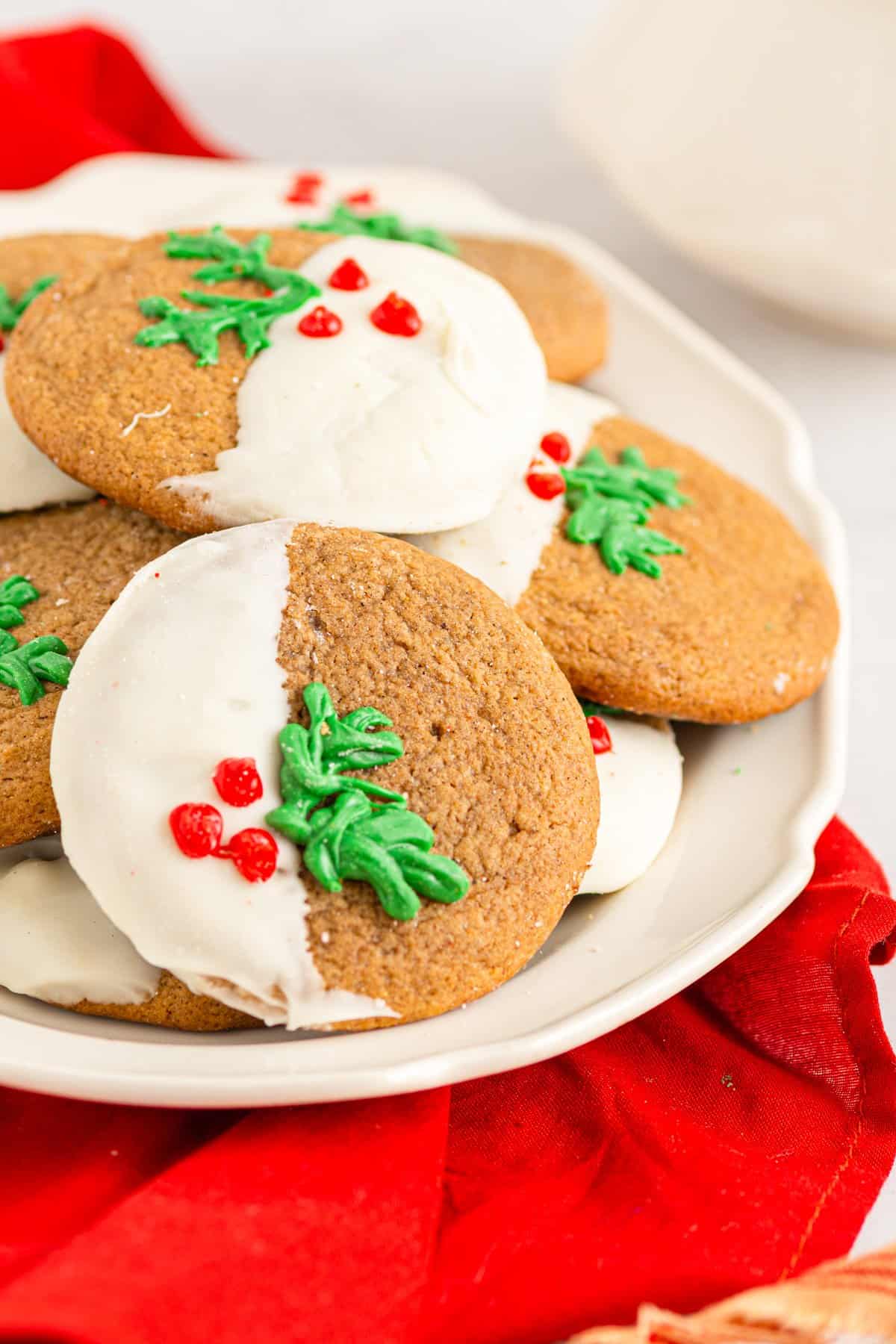 Easy Lemon Cookies Recipe