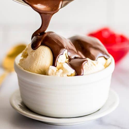 Hot Fudge Recipe