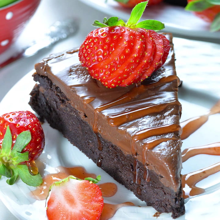 Chocolate Pound Cake Recipe