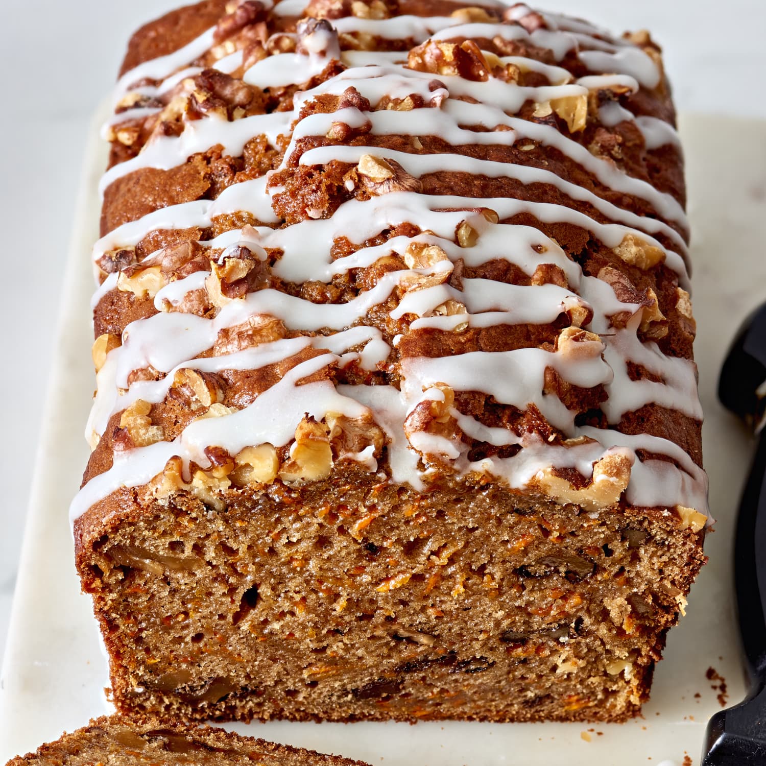 Carrot Bread Recipe