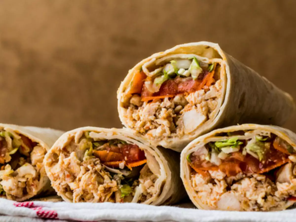 Chicken Shawarma Recipe