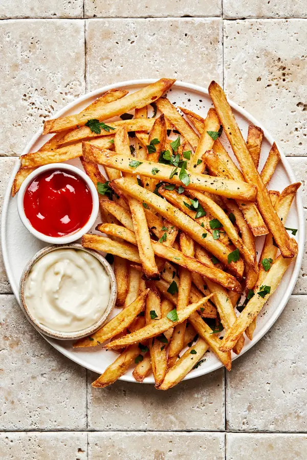 Homemade French Fries