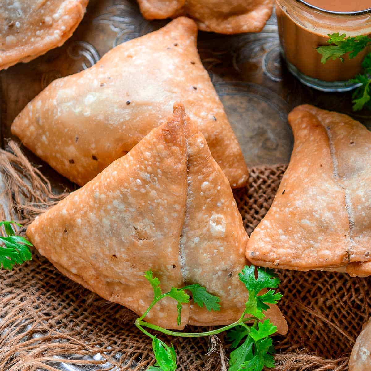 Samosa Recipe