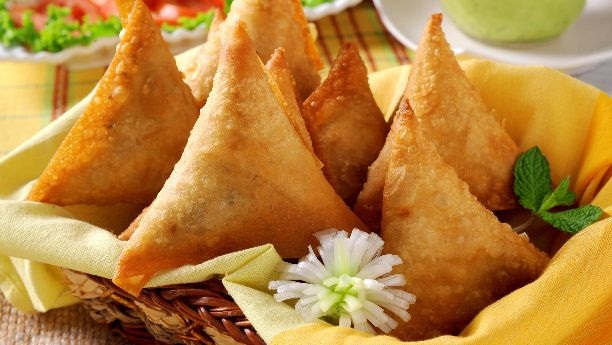 Chicken Samosa