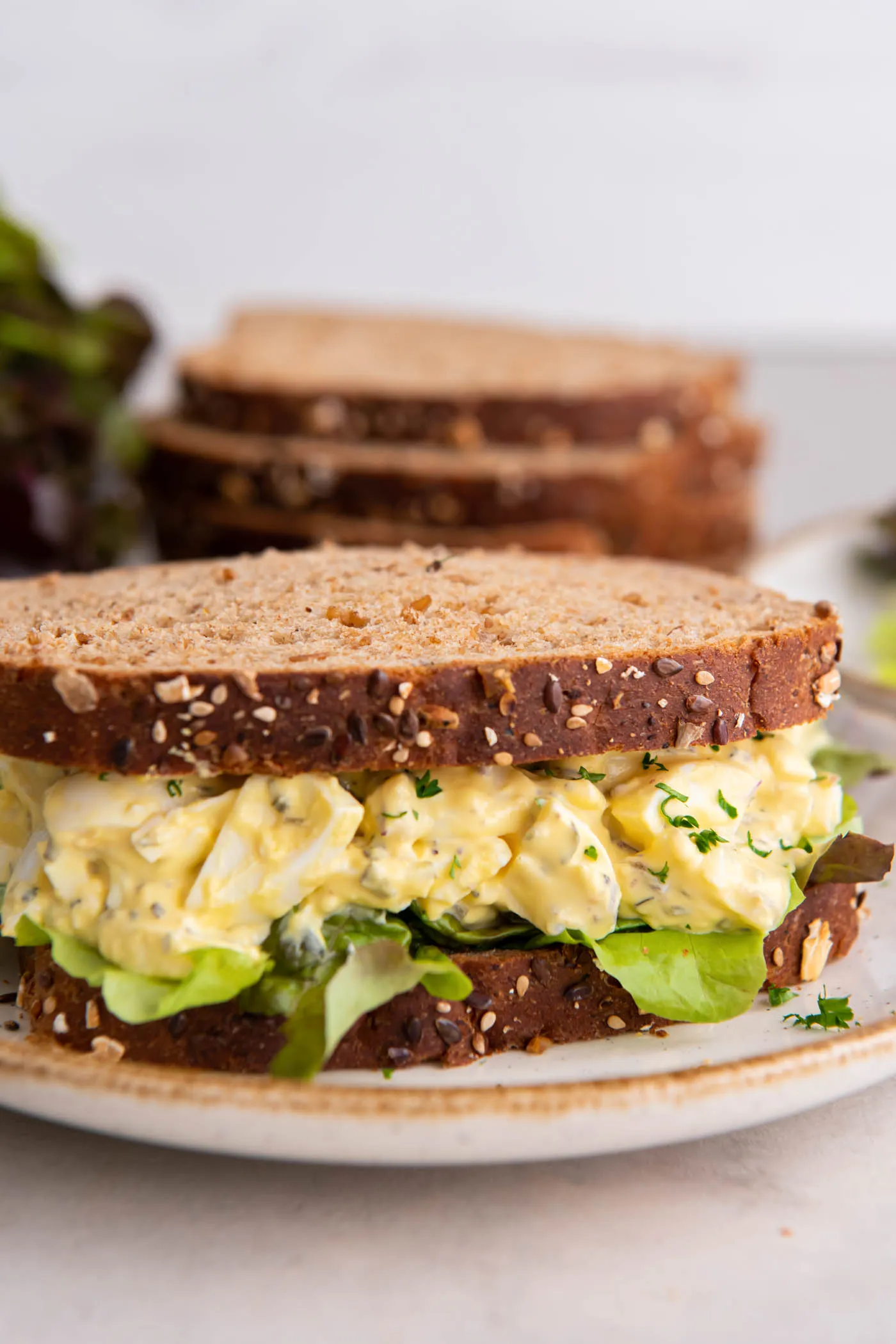 EGG SALAD RECIPE