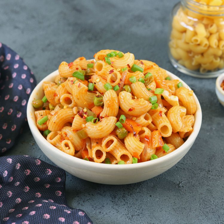Macroni Pasta Recipe: Make macaroni pasta at home in a different taste and easy way