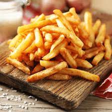French Fries Recipe
