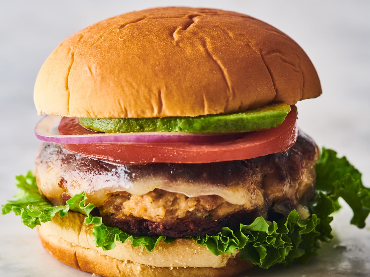 How to Make the Best, Juiciest Chicken Burgers
