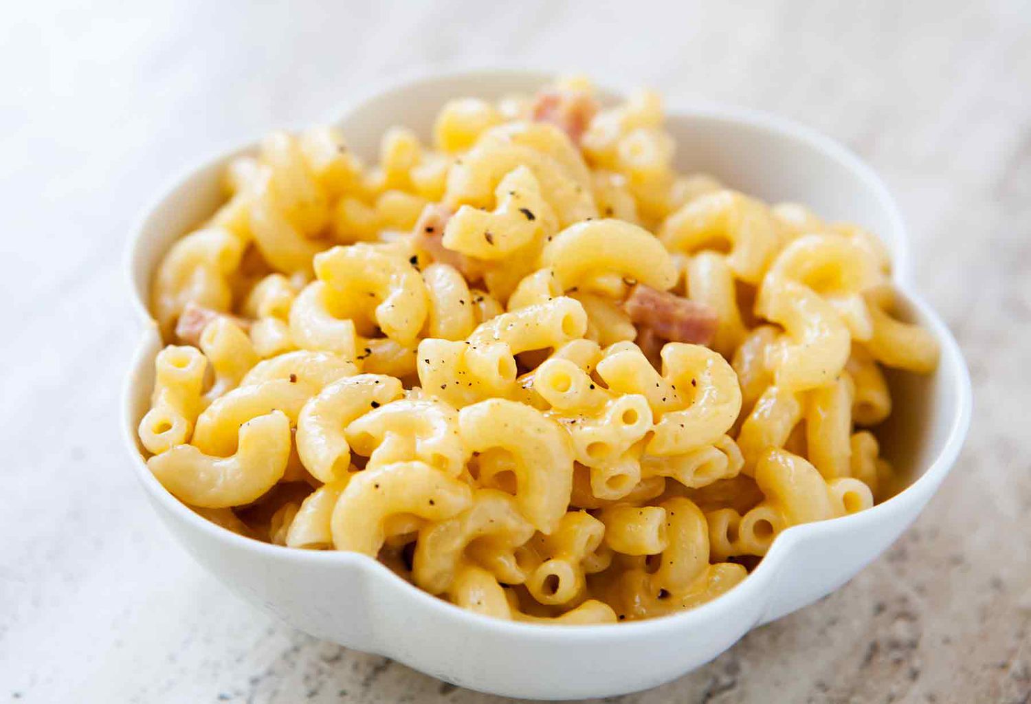 Quick Stovetop Macaroni and Cheese