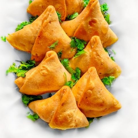 Easy Samosa Recipe – Step by Step Punjabi Samosa