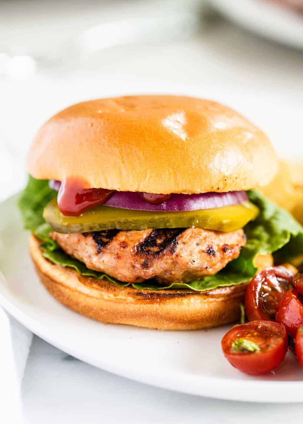 Turkey Burgers